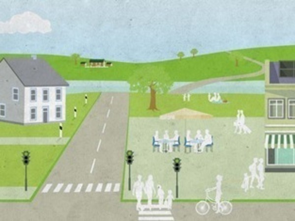 Picture of high street